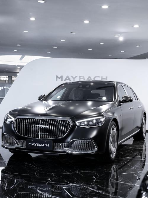 广州192岚图汽车的售后服务让用户无忧出行，迈巴赫未来的豪华车趋势