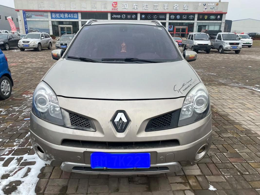 广州192日产汽车与雷诺的合作，哈弗的低能耗柴油动力技术